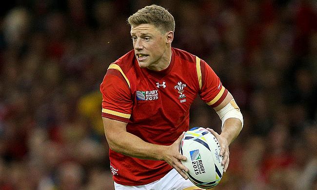 Rhys Priestland kicked two penalties and a conversion for Bath Rugby