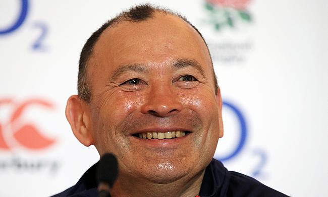 Eddie Jones took over England's coaching role post 2015 World Cup