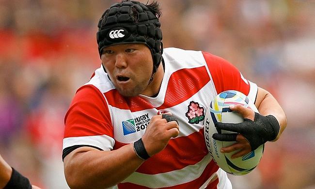 Japan's Kensuke Hatakeyama to join Major League Rugby