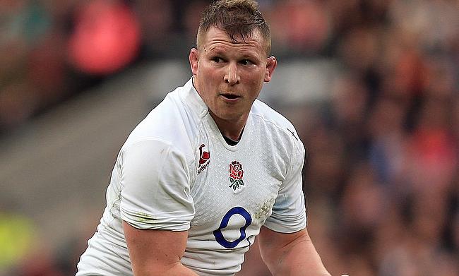Dylan Hartley has played 97 Tests for England