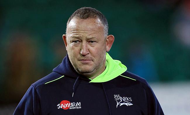 Steve Diamond's Sale Sharks moved to second place in the table