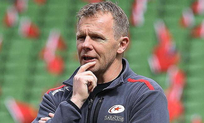 Mark McCall is wary of the task ahead for Saracens