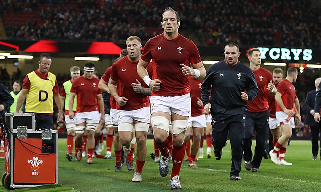 Wales lifted the Six Nations trophy in 2019