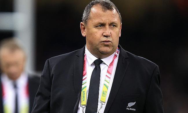 Ian Foster worked as assistant coach of New Zealand between 2012 and 2019