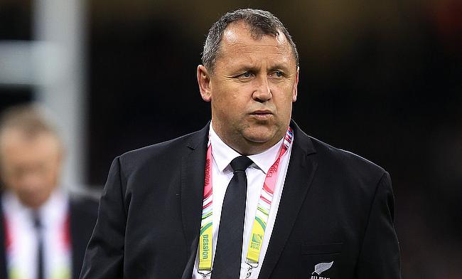 Ian Foster was named as the successor for Steve Hansen