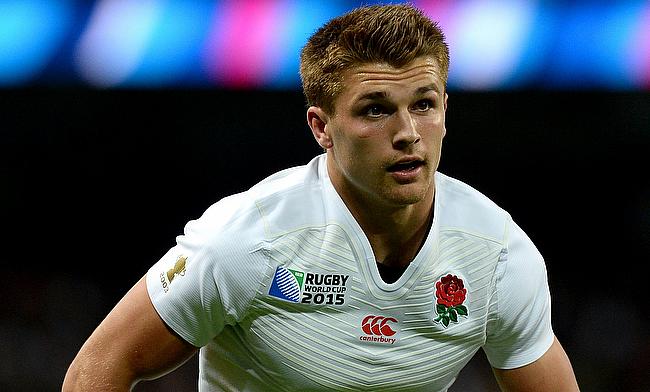 Henry Slade has been battling ankle injuries