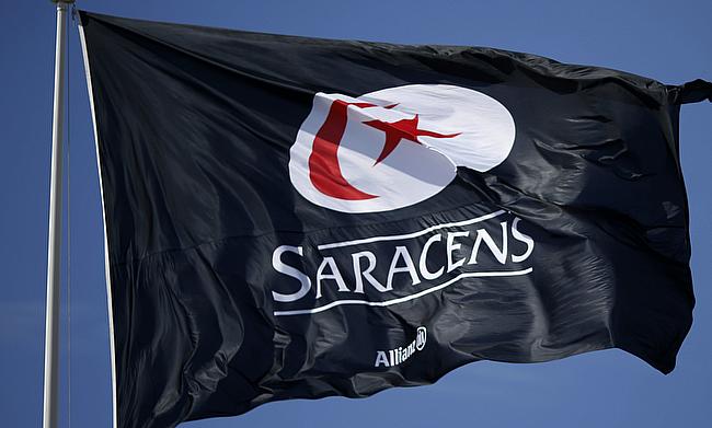 Saracens were penalised for breach in salary cap in last three seasons