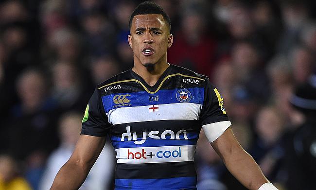 Anthony Watson captains the side at fullback