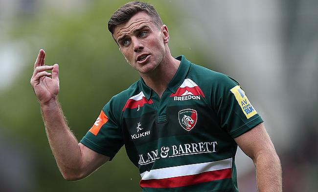 George Ford kicked 15 points