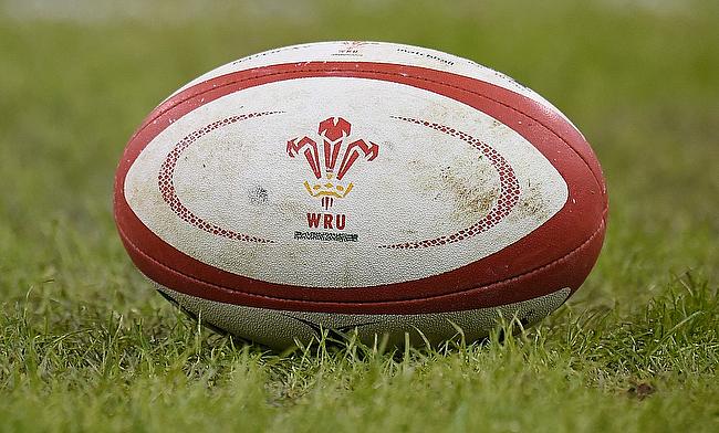 wru rugby ball