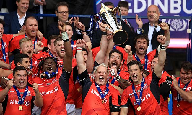 Saracens will be relegated from Premiership at the end of the ongoing season