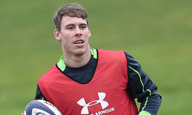 Liam Williams has not played since returning from World Cup
