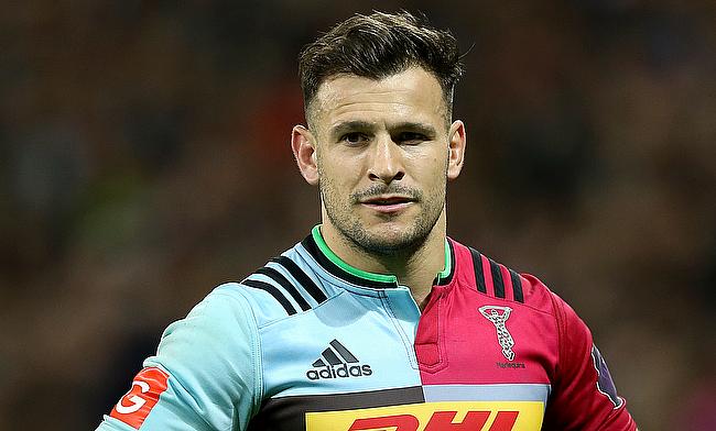 Danny Care scored the opening try for Harlequins