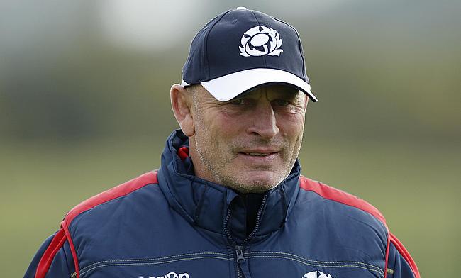 Vern Cotter helped Scotland to quarter-finals during the 2015 World Cup
