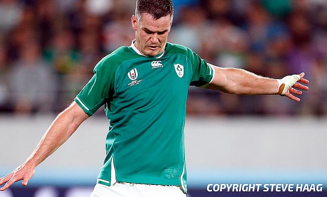 Johnny Sexton captained Ireland to second win in Six Nations