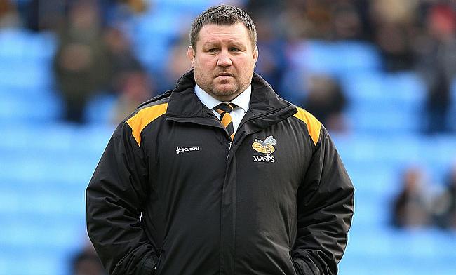 Dai Young was appointed director of rugby of Wasps in 2011