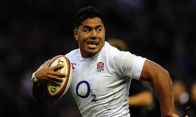 Manu Tuilagi suffered a groin injury in the opening game against France