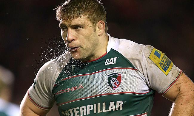 Tom Youngs played 60 minutes during the game against Wasps