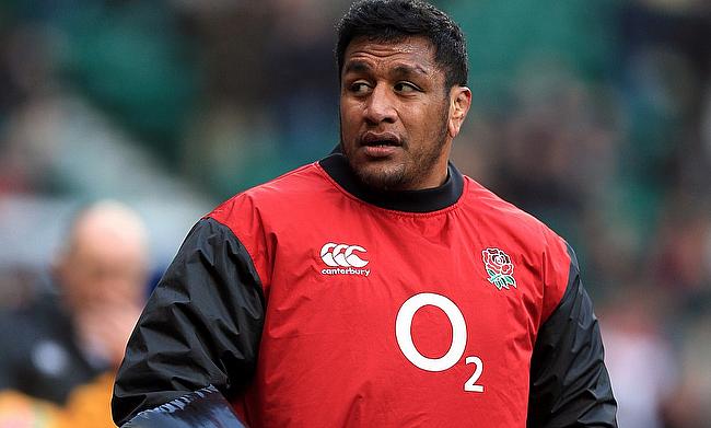 Mako Vunipola played 55 minutes during the game against Scotland