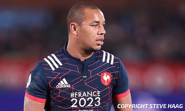 Gael Fickou has played 53 Tests for France