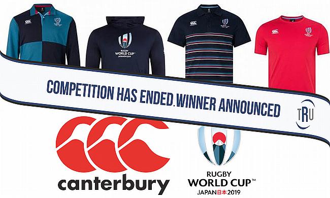 Win a Canterbury Rugby World Cup bundle
