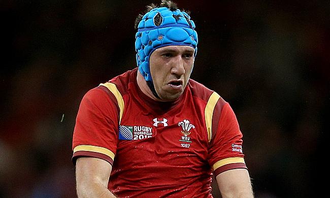 Justin Tipuric has been with Ospreys since 2009