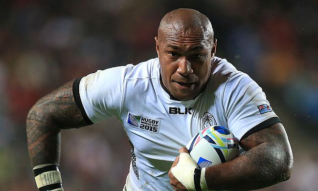 Nemani Nadolo has played 29 Tests for Fiji