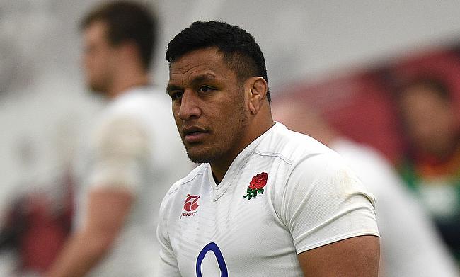 Mako Vunipola missed the games against Scotland and Ireland