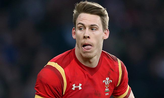 Liam Williams is set to make his first appearance since returning from World Cup with an injury