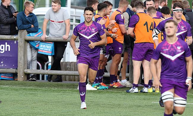 Dan Kelly - Flying the flag for Ireland and Loughborough