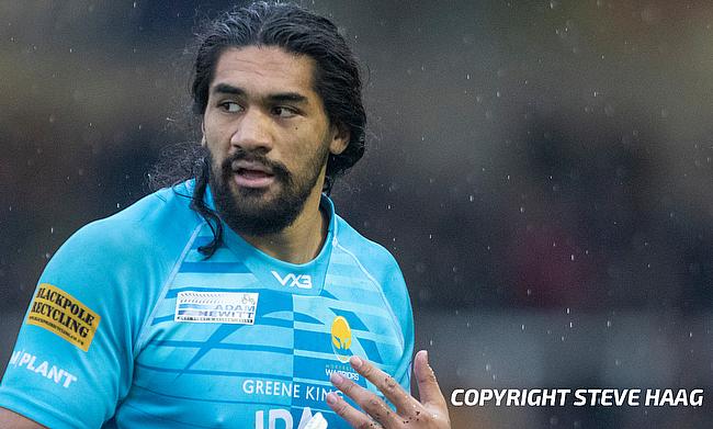 Michael Fatialofa has been out of action since January