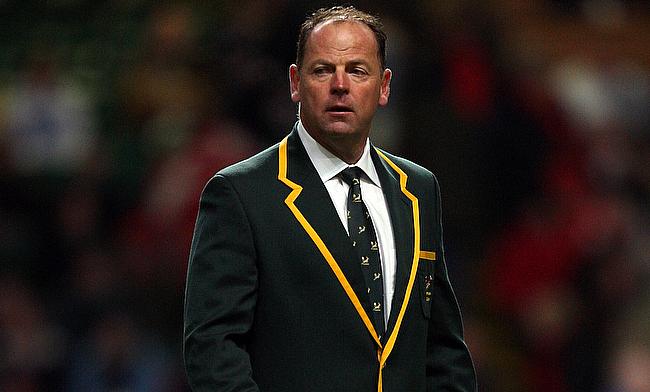 Jake White coached South Africa to World Cup win in 2007