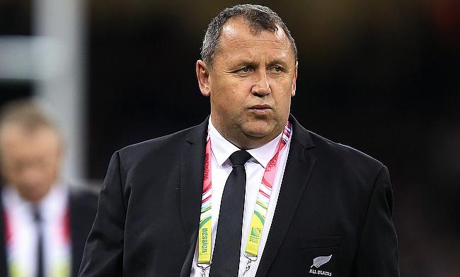 Ian Foster (in picture) replaced Steve Hansen post 2019 World Cup in Japan