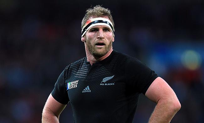 Kieran Read has played 127 Tests for New Zealand