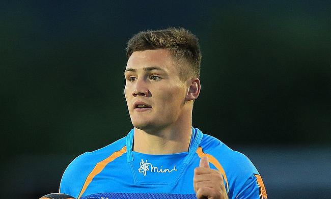 Guy Thompson joined Leicester Tigers in 2018