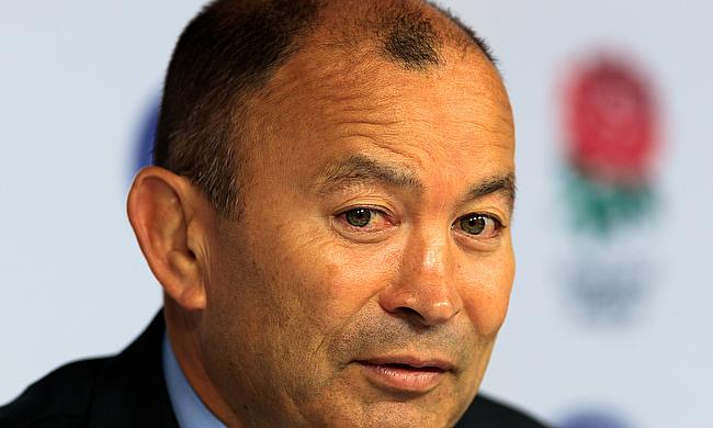 Eddie Jones has signed a contract extension until 2023 World Cup