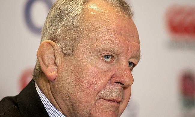 World Rugby chairman Sir Bill Beaumont