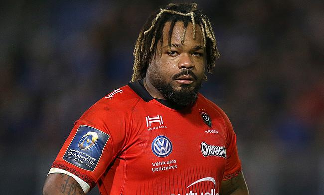 Mathieu Bastareaud played 54 Tests for France between 2009 and 2019