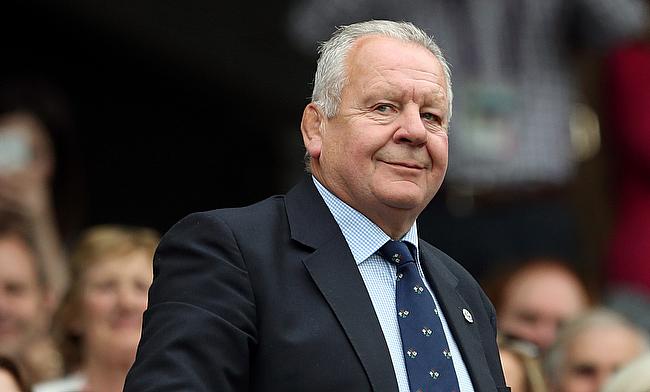 Fiji Rugby Union backed Sir Bill Beaumont's re-election for World Rugby chairman role