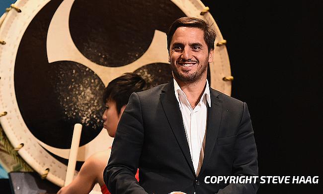 Agustin Pichot (in picture) has challenged Sir Bill Beaumont in World Rugby election for chairman role