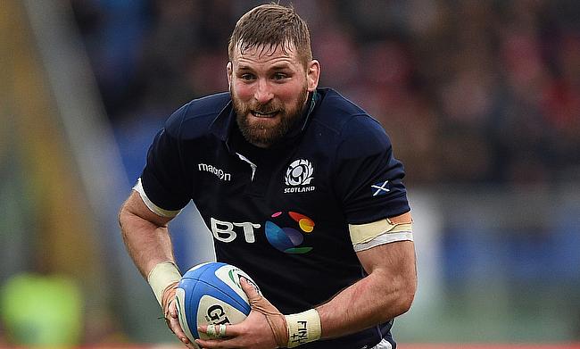 John Barclay will leave Edinburgh at the end of the ongoing season