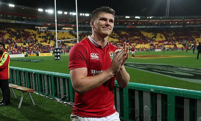 Owen Farrell is likely to be part of the British and Irish Lions' tour of South Africa