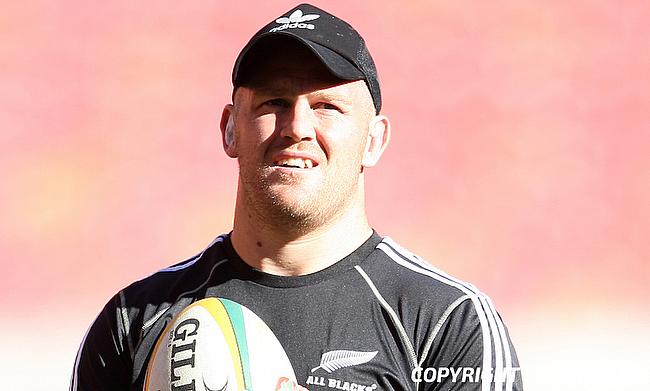 Ben Franks played 47 Tests for New Zealand between 2010 and 2015
