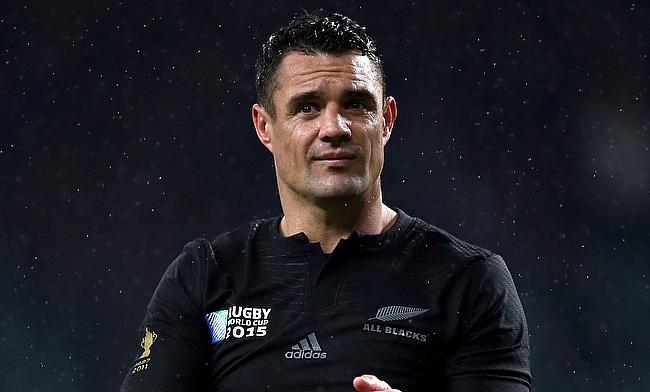 Dan Carter has won three Super Rugby titles with the Crusaders