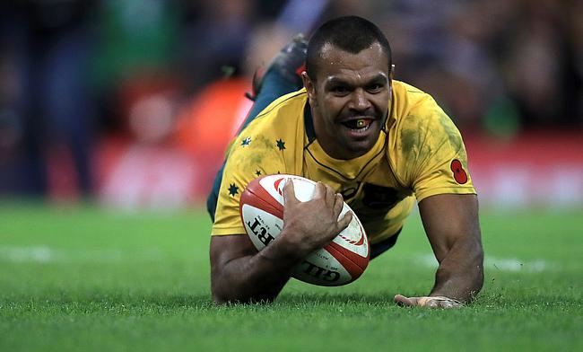 Kurtley Beale has played 92 Tests for Australia
