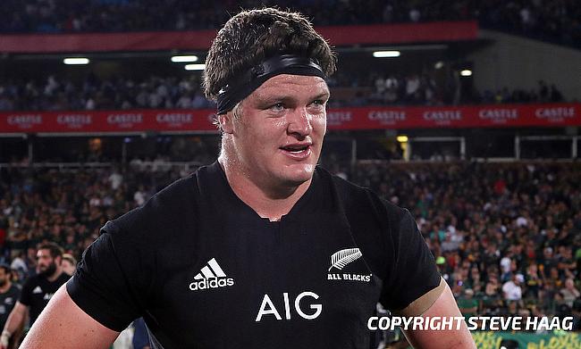 Scott Barrett will not be part of Crusaders' Super Rugby Aotearoa campaign