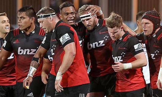 Crusaders started Super Rugby Aotearoa campaign with a win