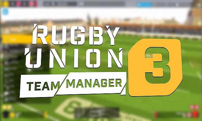 Rugby Union Team Manager 3 competition