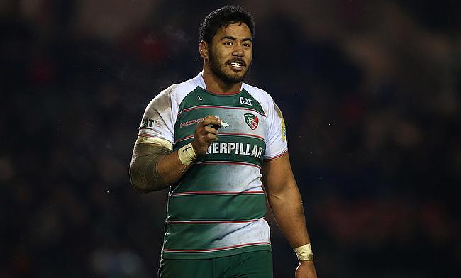 Manu Tuilagi was with Leicester Tigers since 2009