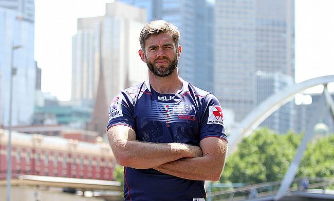 Geoff Parling, the Melbourne Rebels and Super Rugby AU